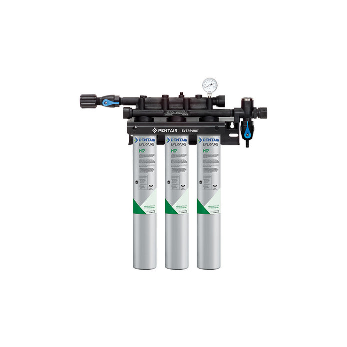 Everpure QC7iMC(2) Triple Water Filter System EV927503