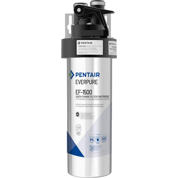 Everpure EF-1500 Drinking Water System EV9858-00 (1,500 gallons) - Efilters.ca