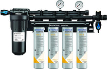 Load image into Gallery viewer, Everpure Insurice PF Quad 4FCS Water Filter System EV9327-44 - Efilters.ca