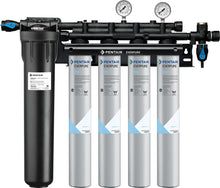 Load image into Gallery viewer, Everpure Insurice Quad PF7SI Water Filter System EV932477 - Efilters.ca