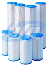 Load image into Gallery viewer, Harmsco Calypso Blue HB-10-20-W Cartridge 9 3/4&quot; - (8 pack) - Efilters.ca