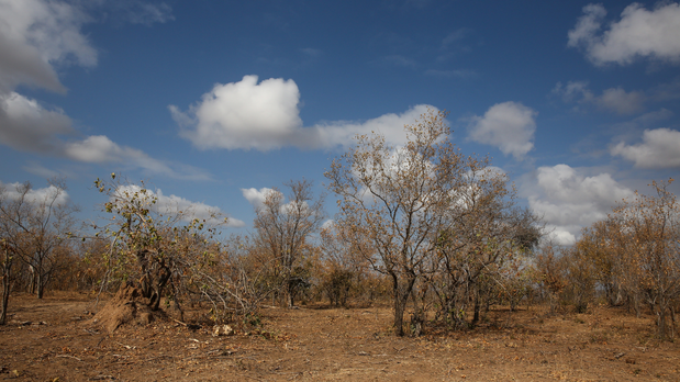 The system that moves water around the Earth is off balance for the first time in human history