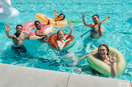 The History of Swimming Pools