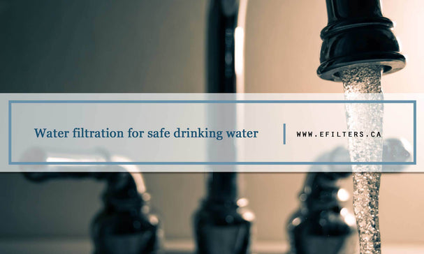 Advantages of Installing the Quantum 1000 Water Filter - Efilters.ca