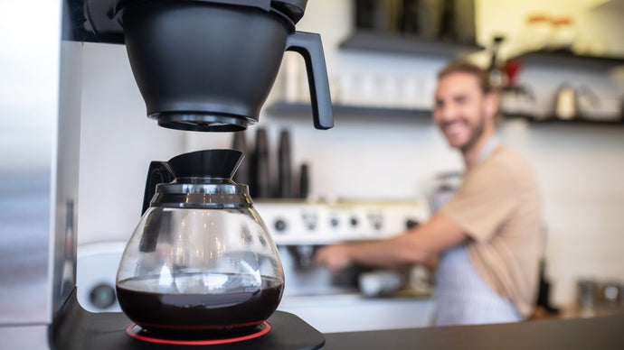 Brew Better Coffee with Reverse Osmosis