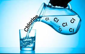 Chlorine Use by Municipal Water Systems