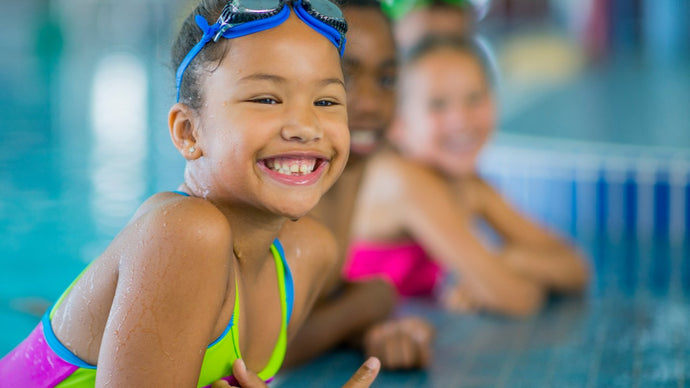 Clearing the air about chlorine, beyond the pool
