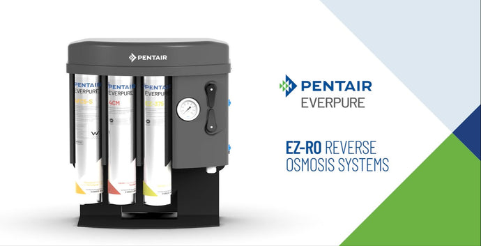 EZ-RO Systems for Coffee, Espresso and Tea