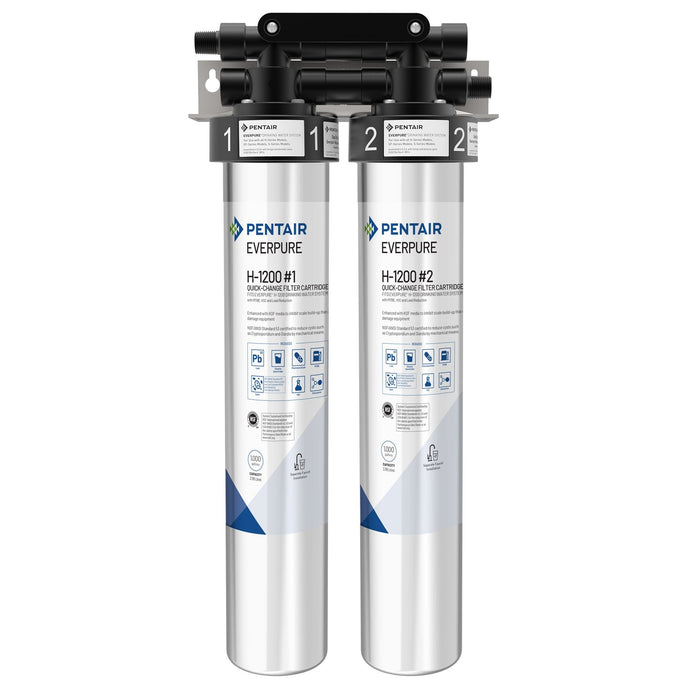 How does an Everpure Water Filter Work?
