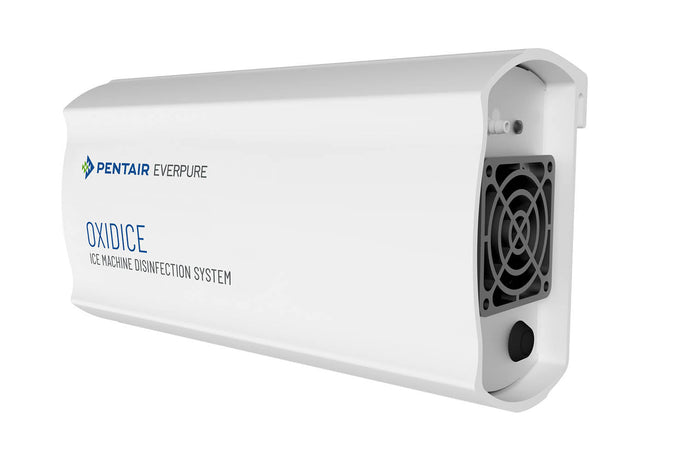 How does Ozone Disinfection Work on Ice Machines?