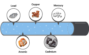 How Heavy Metals Get In Your Drinking Water - Efilters.ca