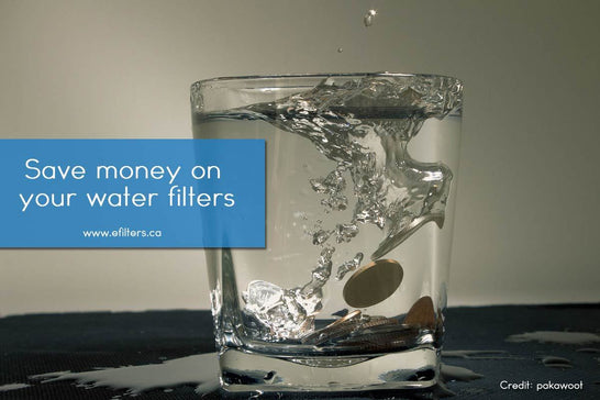 How to Select a Water Filter for Your Refrigerator - Efilters.ca