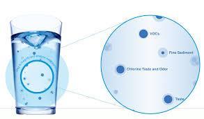 Particles in Drinking Water - Efilters.ca