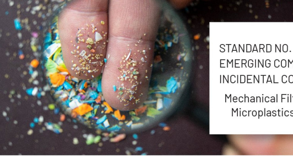 Pentair Everpure Announces NSF Microplastics Reduction Claim Update - Efilters.ca