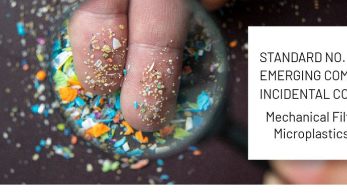 Pentair Everpure Announces NSF Microplastics Reduction Claim Update