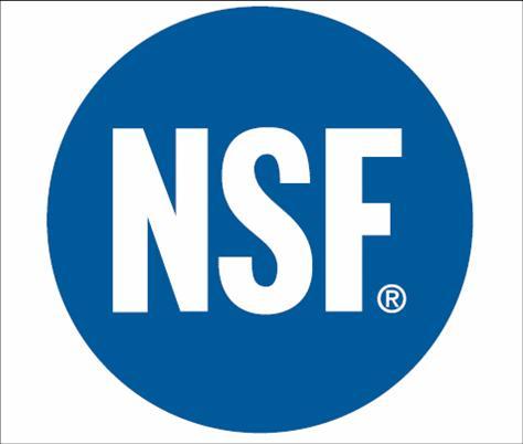 Understanding NSF Ratings | Efilters – Efilters.ca