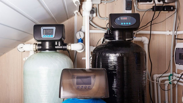 Water Softeners - Efilters.ca
