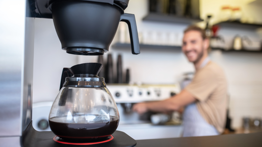 Water Filter Systems for Coffee Machines