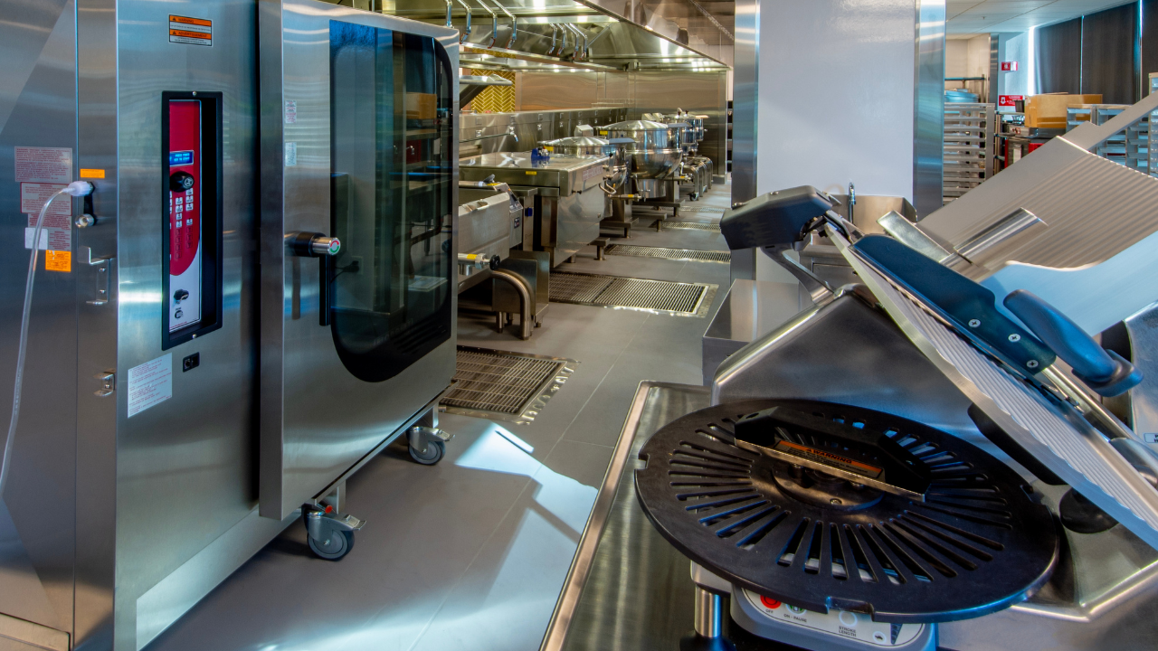 Filter Systems for Steam Cooking