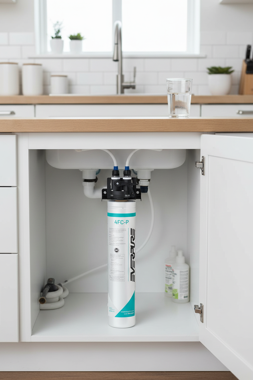 4FC-P – Shaker Cabinet