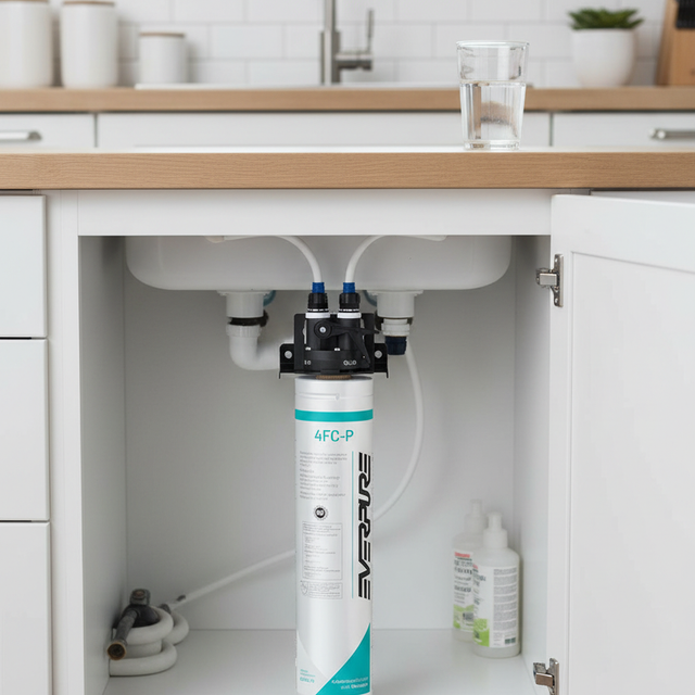 4FC-P – Shaker Cabinet