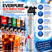 Everpure QC7i Single 7CLM+ Water Filter System for Chloramines EV977111