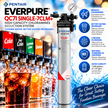 Everpure QC7i Single 7CLM+ Water Filter System for Chloramines EV977111