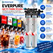 Everpure QC7i Twin 7CLM+ Water Filter System EV977112