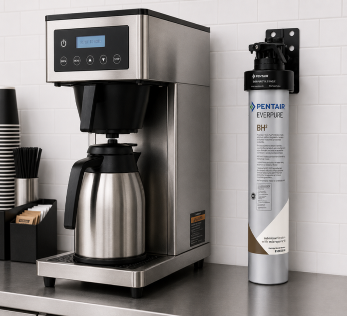 Everpure QL3-BH(2) Water Filtration System for Coffee EV927200, Everpure QL3-BH(2) Water Filter | Efilters | Shop today Ship today!,Water Filter System