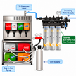 Everpure QC7i Triple 4FC5 Water Filter System EV920223