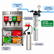 Everpure QC7iMC(2) Single Water Filter System EV927501, Everpure QC7i-MC Water Filter | Efilters | In stock free freight,Water Filter System