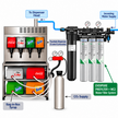 Everpure Coldrink 3-MC(2) Water Filter System for Fountain Pop EV932803, Everpure Coldrink 3-MC(2) Water Filter | Efilters | Free shipping!,Water Filter System