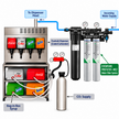 Everpure Coldrink 2-MC(2) Water Filter System for Fountain Pop EV932802
