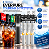 Everpure Coldrink 3-7FC Water Filter System for Fountain Pop EV932873, Everpure Coldrink 3-7FC Water Filter System | Efilters | Free shipping,Water Filter System