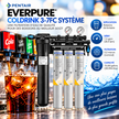 Everpure Coldrink 3-7FC Water Filter System for Fountain Pop EV932873, Everpure Coldrink 3-7FC Water Filter System | Efilters | Free shipping,Water Filter System