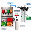 Everpure QC7iMC(2) Twin Water Filter System EV927502