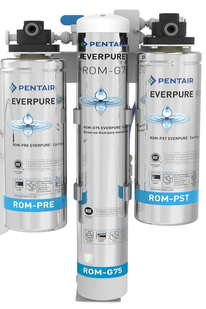 Everpure ROMIV Reverse Osmosis Membrane ROM-G75 EV929775