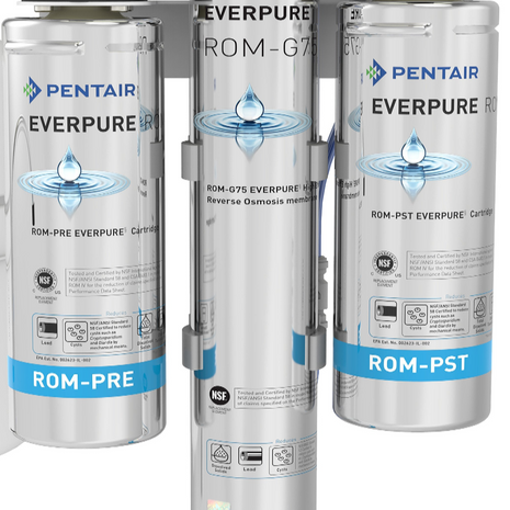 Everpure ROMIV Reverse Osmosis Membrane ROM-G75 EV929775