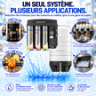 EZ-RO System image with applications
