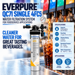Everpure QC7i Single 4FC5 Water Filter System EV920221, Everpure QC7i Single 4FC5 Filter EV920221 | Efilters | Free Shipping,Water Filter System