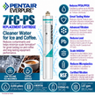 Everpure 7FCPS Water Filter Cartridge EV959561 (Forever Chemicals)