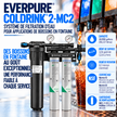 Everpure Coldrink 2-MC(2) Water Filter System for Fountain Pop EV932802