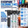 Everpure Coldrink 2-MC(2) Water Filter System for Fountain Pop EV932802