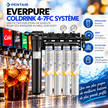 Everpure Coldrink 4-7FC Water Filter System EV932874