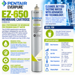 Everpure EZ650 RO Cartridge EV962894, Everpure EZ-650 Water Filter Cartridge EV962894 | Efilters.ca,Water Filter Cartridge