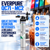Everpure QC7iMC(2) Single Water Filter System EV927501, Everpure QC7i-MC Water Filter | Efilters | In stock free freight,Water Filter System