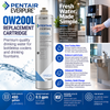 Everpure OW200L Water Filter Cartridge EV961901