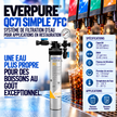 Everpure QC7i Single 7FC Water Filter System EV920251