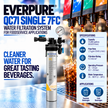 Everpure QC7i Single 7FC Water Filter System EV920251
