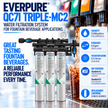 Everpure QC7iMC(2) Triple Water Filter System EV927503, Everpure QC7i-MC Triple Water Filter | Efilter | In stock free freight,Water Filter System
